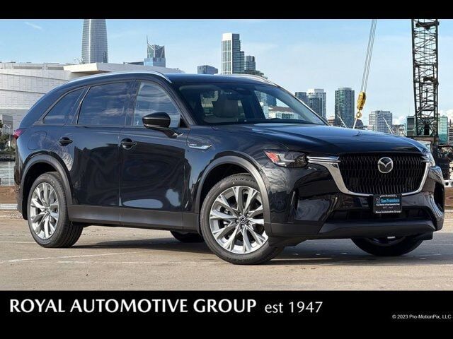 2026 MAZDA CX-90
