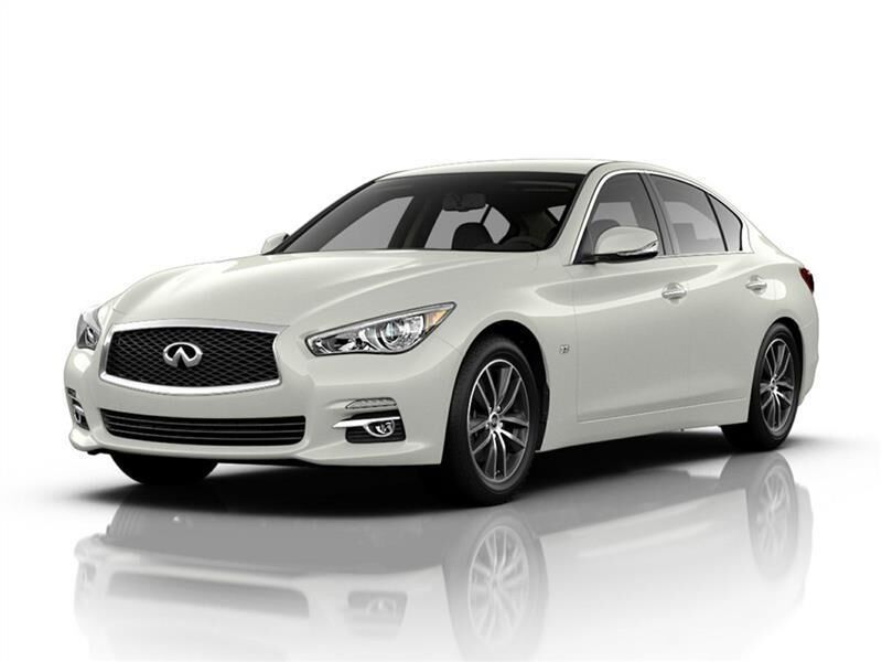 2014 INFINITI Q50