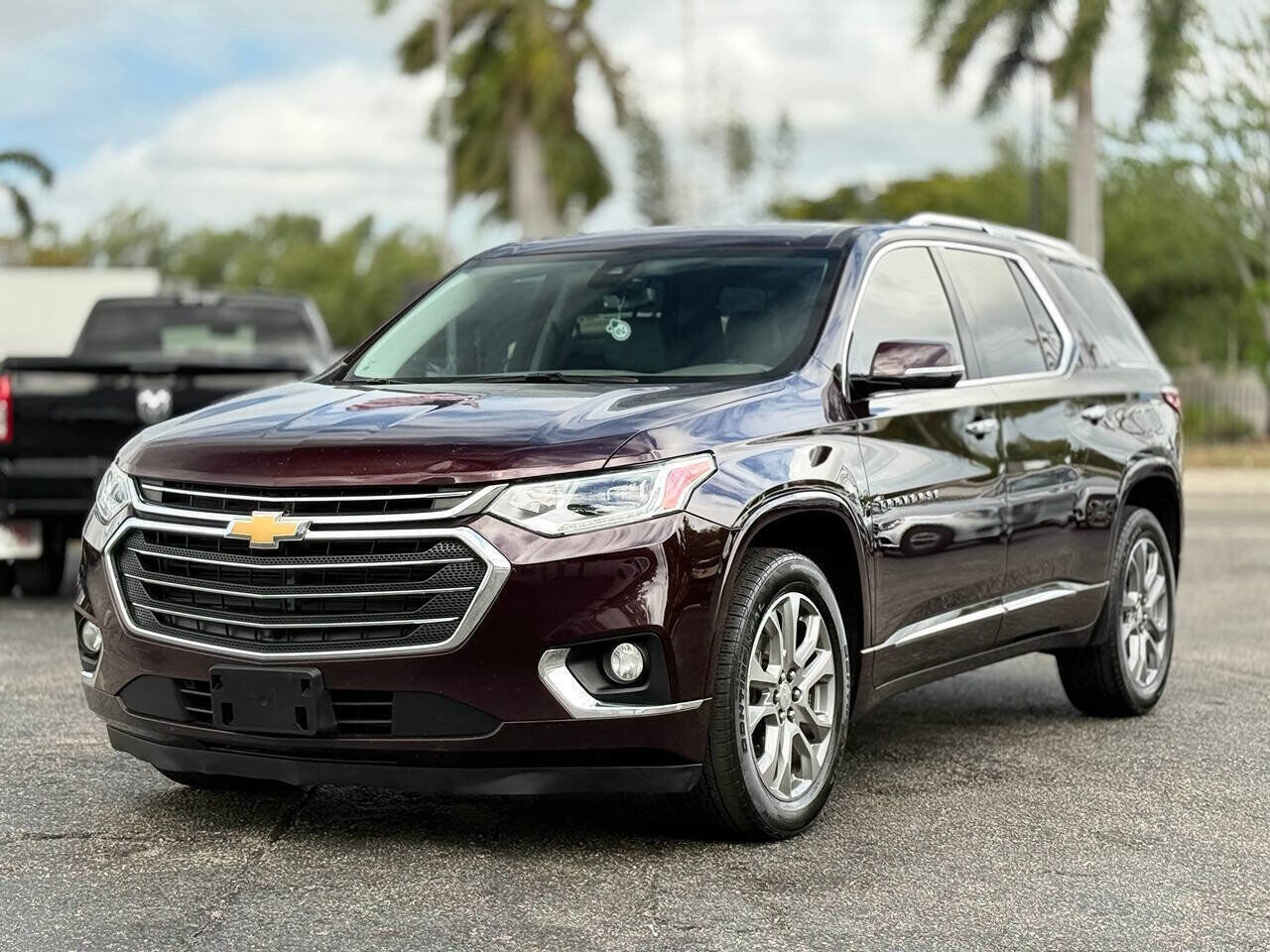 2019 CHEVROLET Traverse
