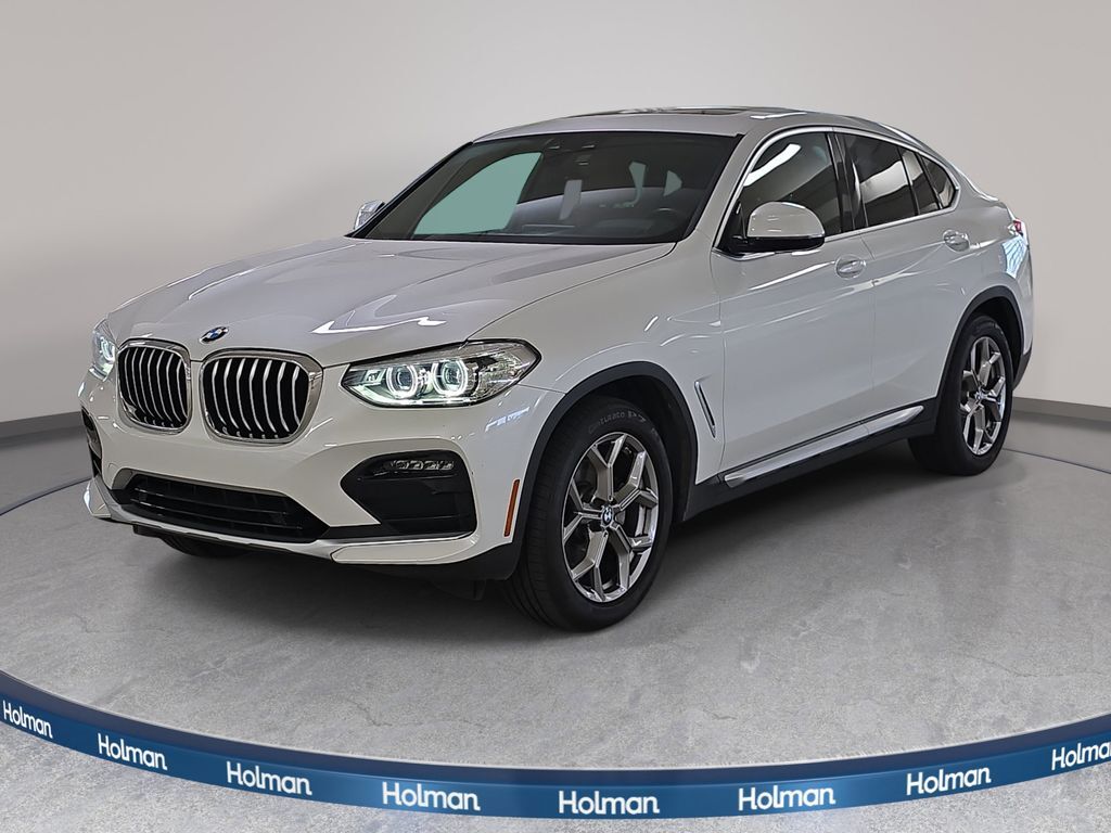 2020 BMW X4