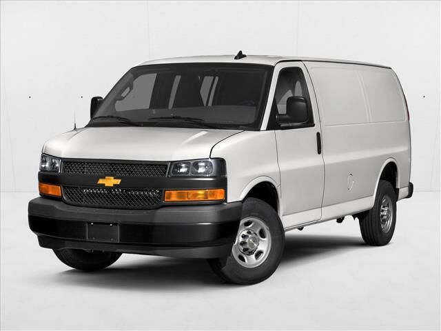 2022 CHEVROLET Express