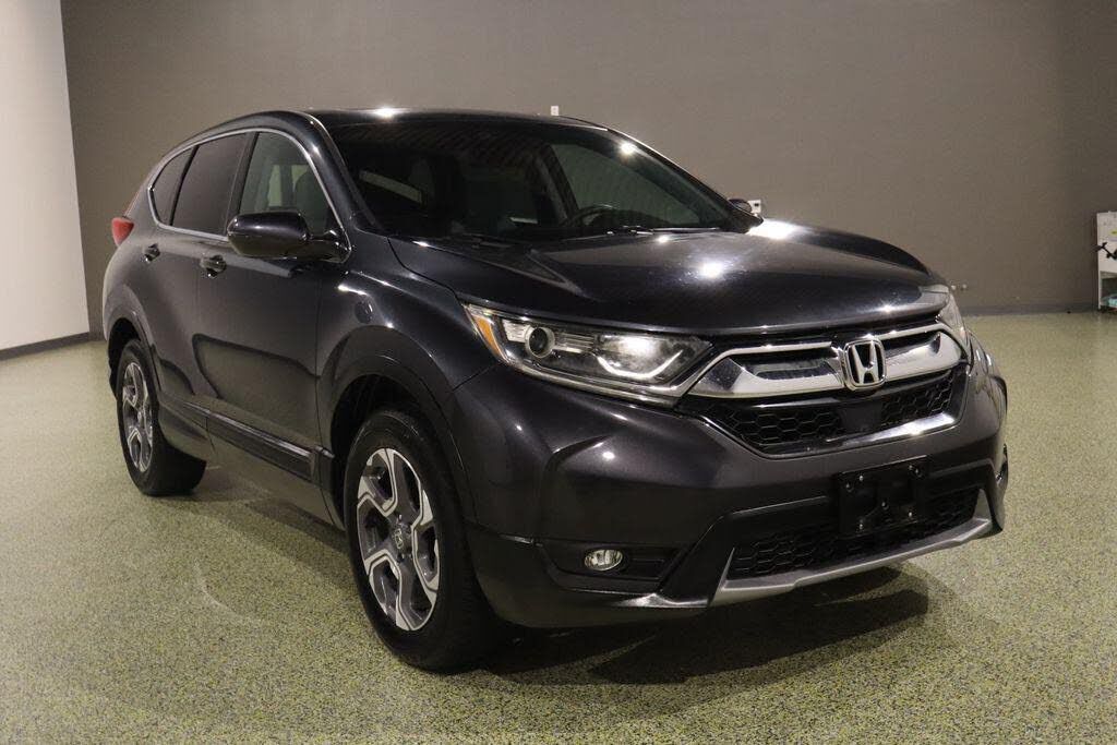 2018 HONDA CR-V