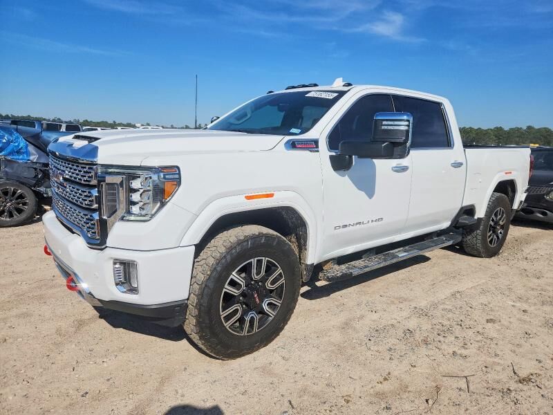 2023 GMC Sierra HD
