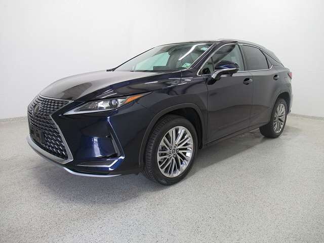 2020 LEXUS RX