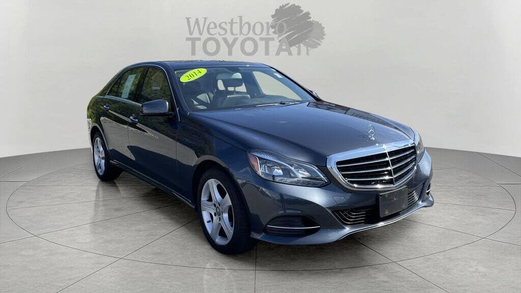 2014 MERCEDES-BENZ E-Class