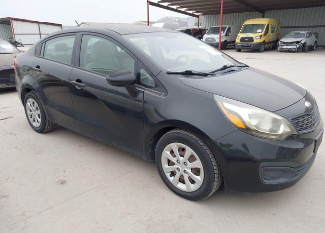 2013 KIA Rio