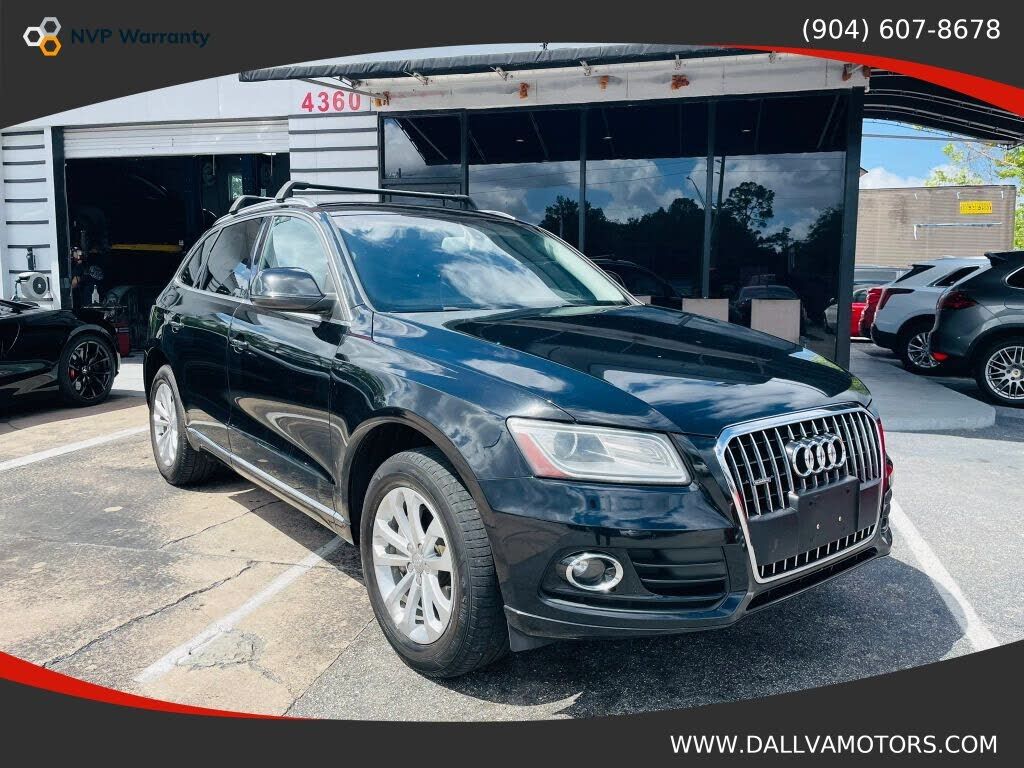 2014 AUDI Q5