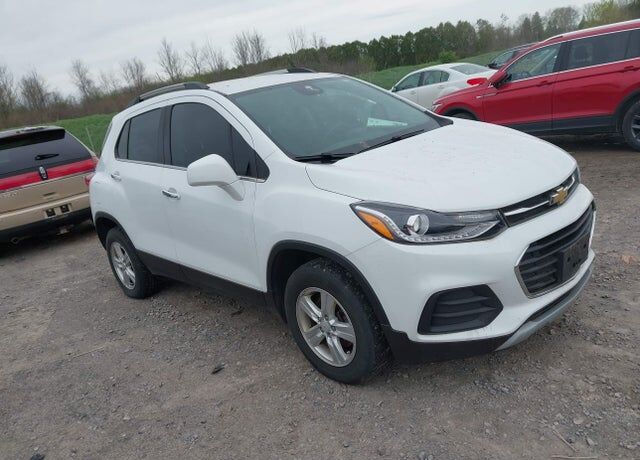 2018 CHEVROLET Trax