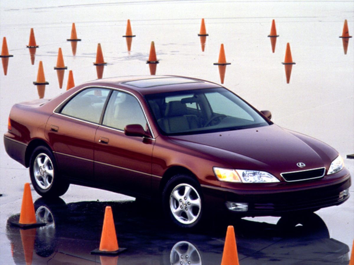 1999 LEXUS ES