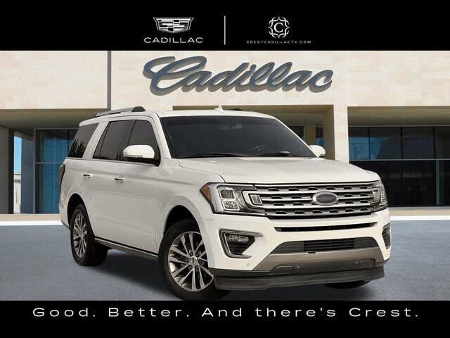 2018 FORD Expedition