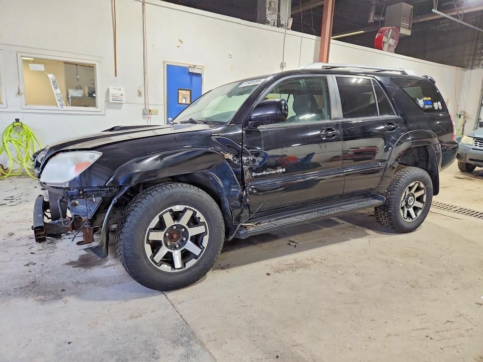 2004 TOYOTA 4-Runner