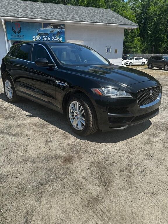 2019 JAGUAR F-Pace
