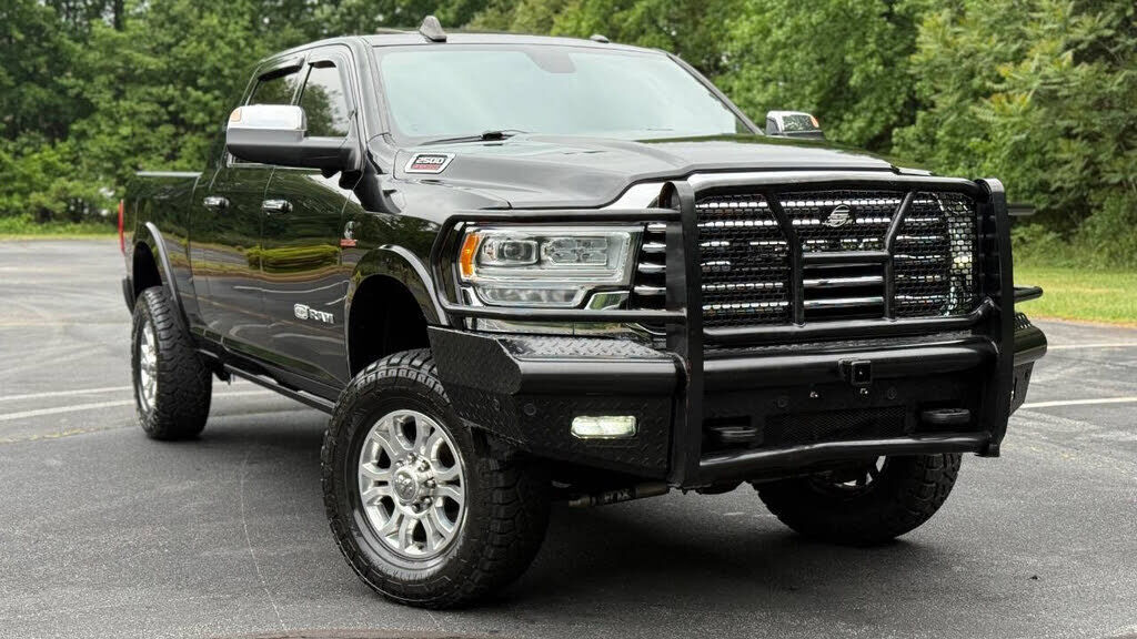 2020 RAM 2500