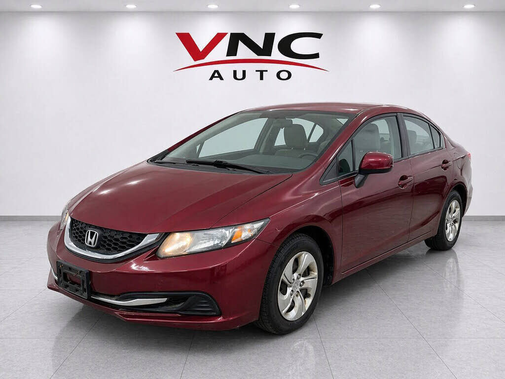 2013 HONDA Civic