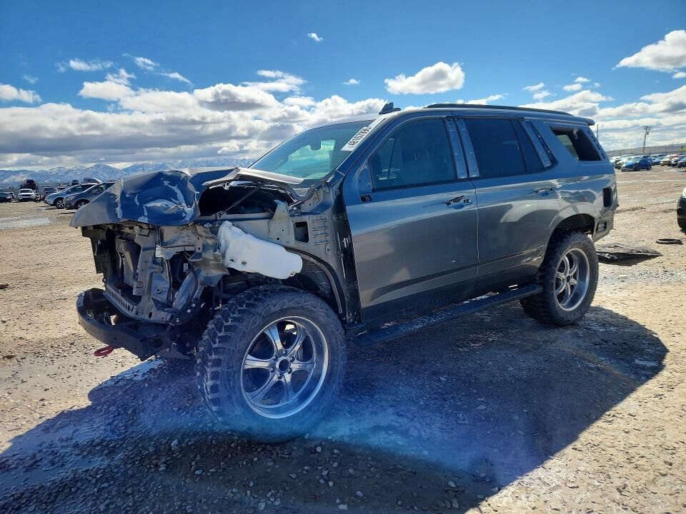 2021 CHEVROLET Tahoe