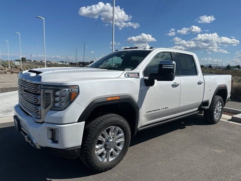 2023 GMC Sierra HD