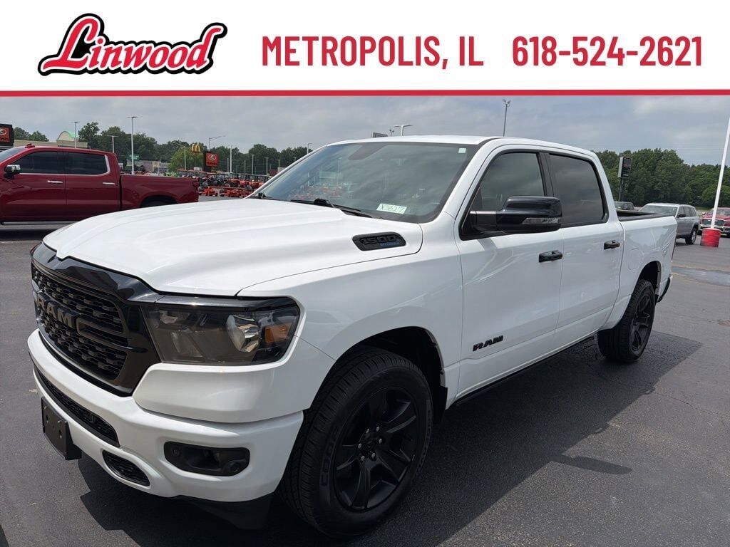 2023 RAM 1500