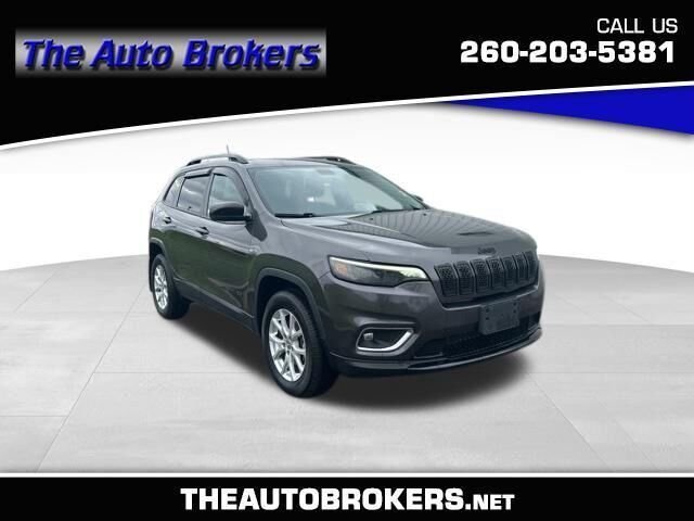 2022 JEEP Cherokee