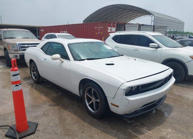 2011 DODGE Challenger