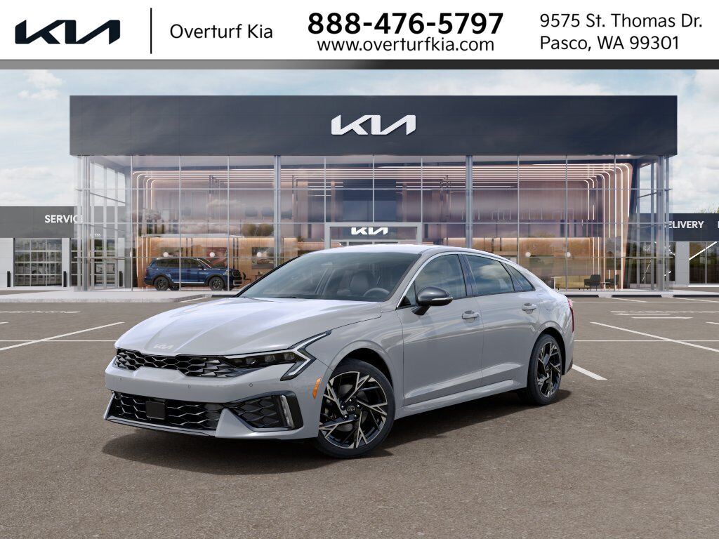 2026 KIA K5
