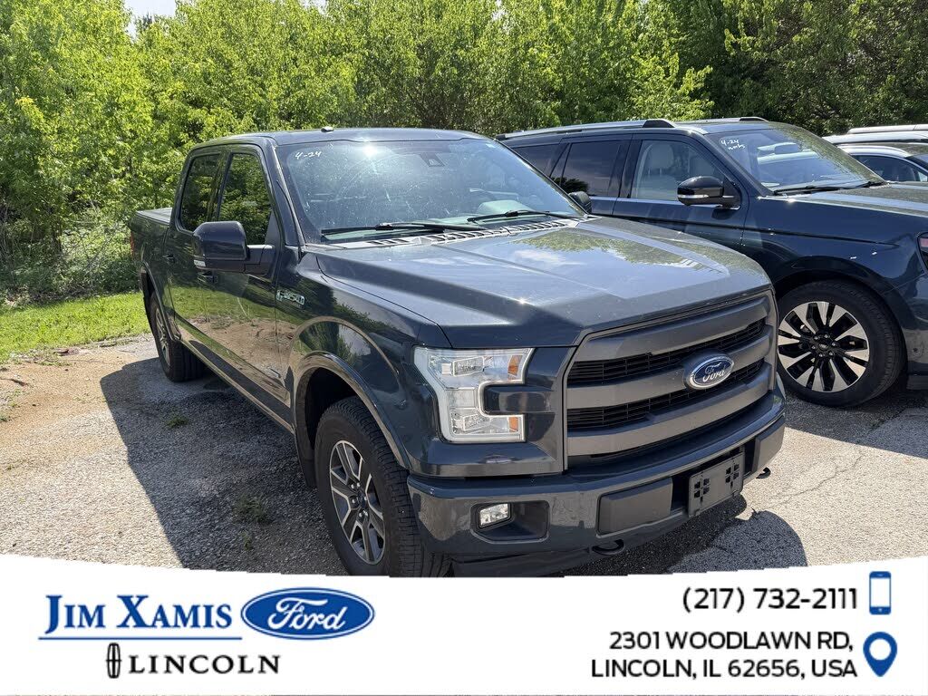 2017 FORD F-150