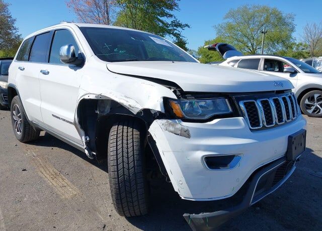 2020 JEEP Grand Cherokee