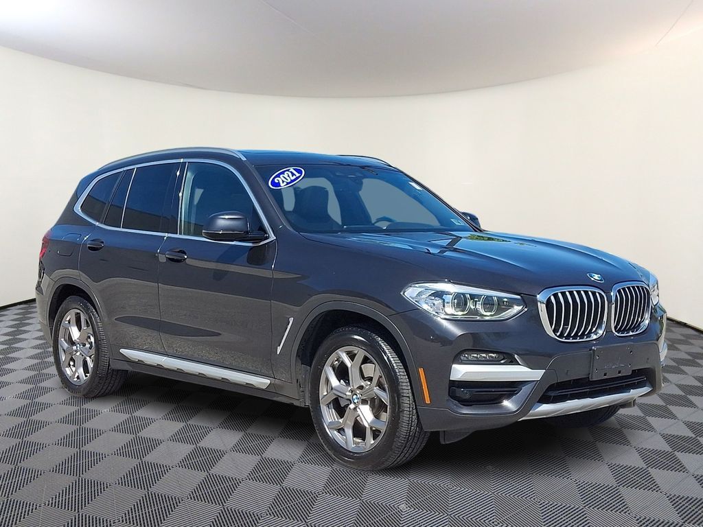 2021 BMW X3