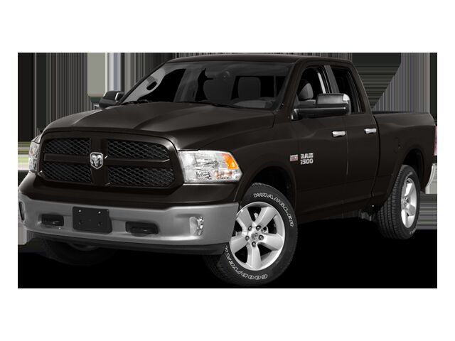 2014 RAM 1500