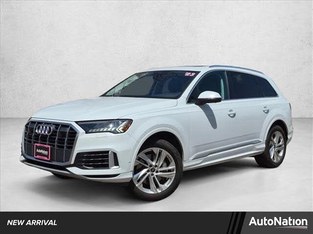 2023 AUDI Q7