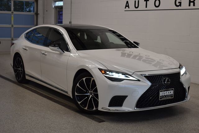 2021 LEXUS LS