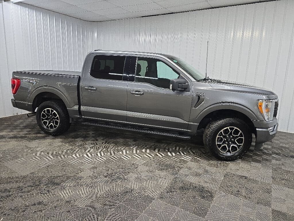 2023 FORD F-150