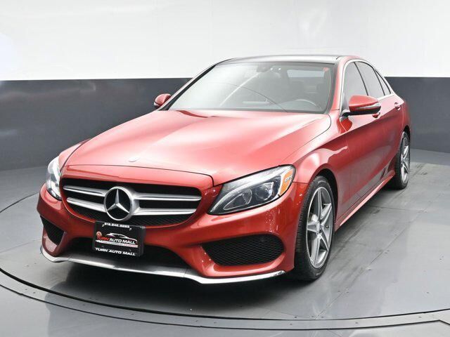 2016 MERCEDES-BENZ C-Class