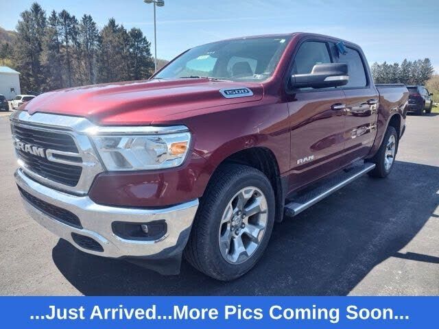 2019 RAM 1500