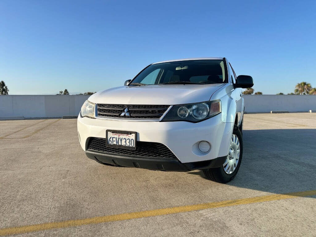 2007 MITSUBISHI Outlander