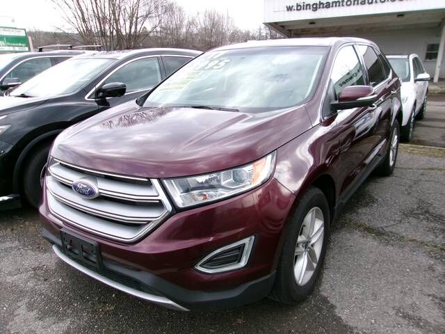2017 FORD Edge