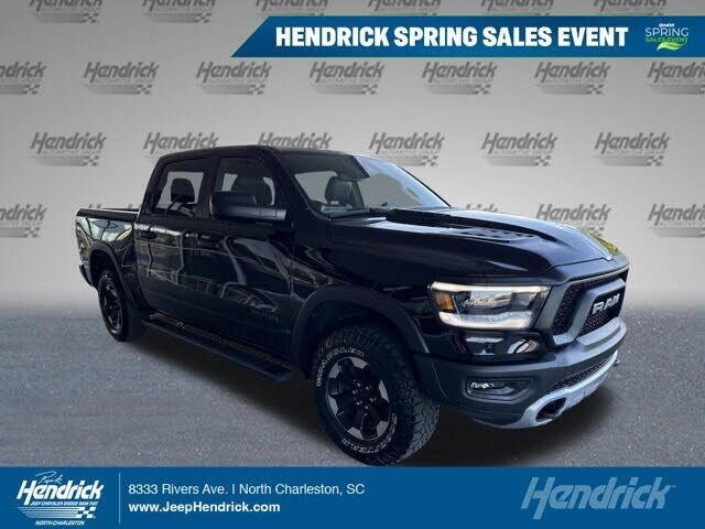 2024 RAM 1500