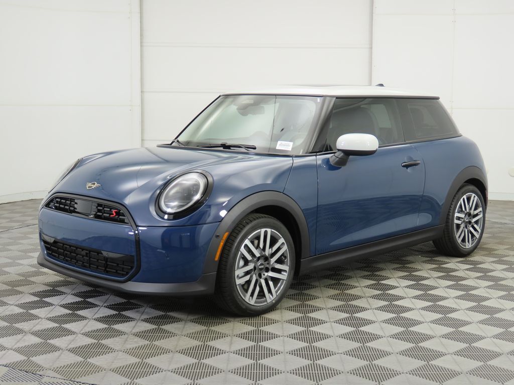 2026 MINI Hardtop