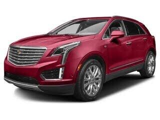 2017 CADILLAC XT5