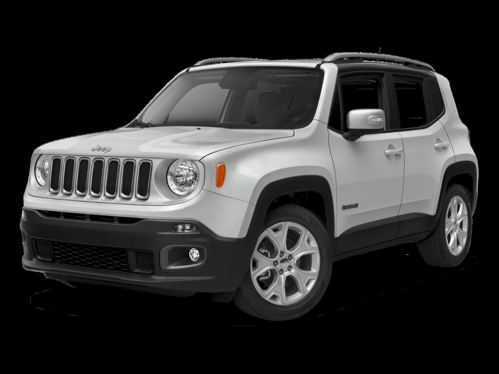 2016 JEEP Renegade