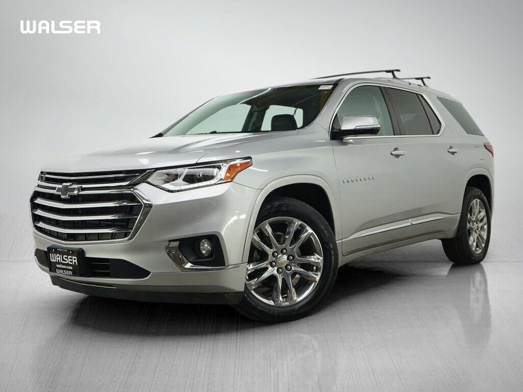 2020 CHEVROLET Traverse