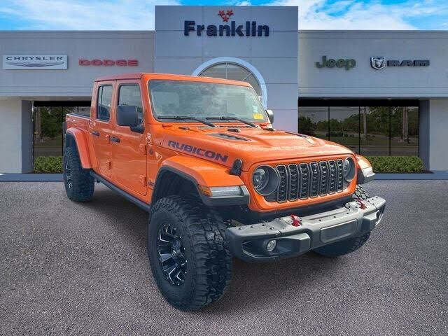 2025 JEEP Gladiator