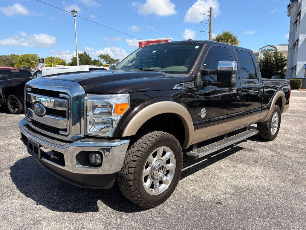 2014 FORD F-250