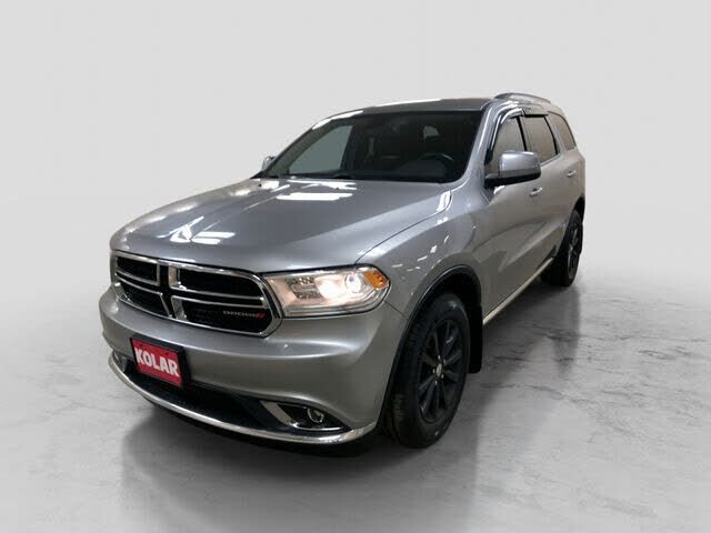 2015 DODGE Durango