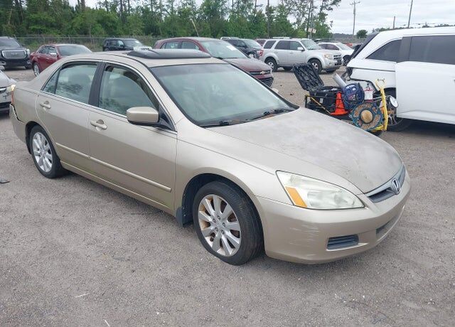 2006 HONDA Accord