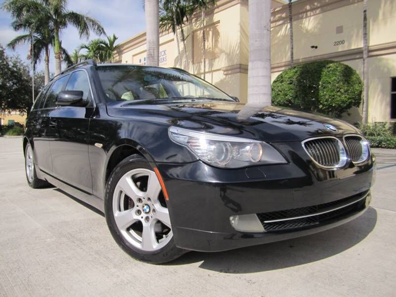 2008 BMW 5 Series