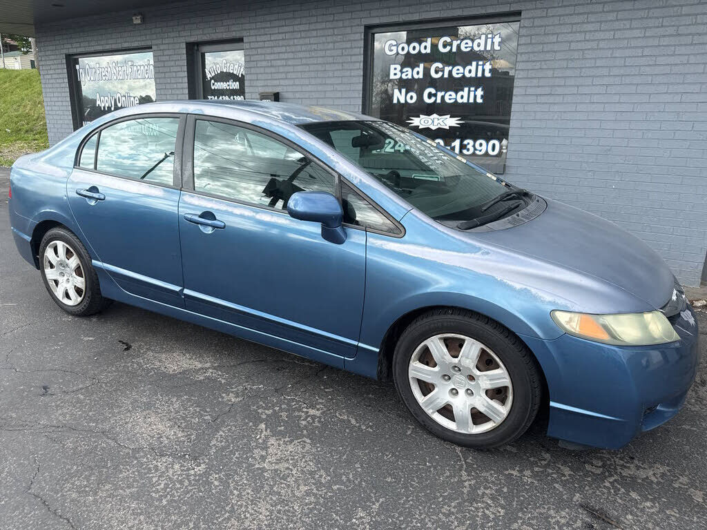 2010 HONDA Civic
