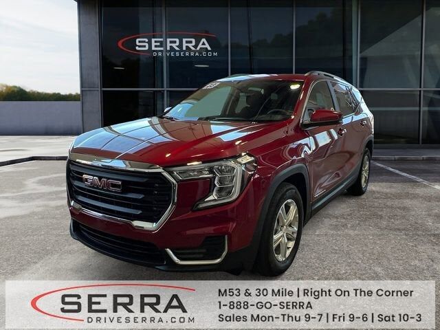 2023 GMC Terrain