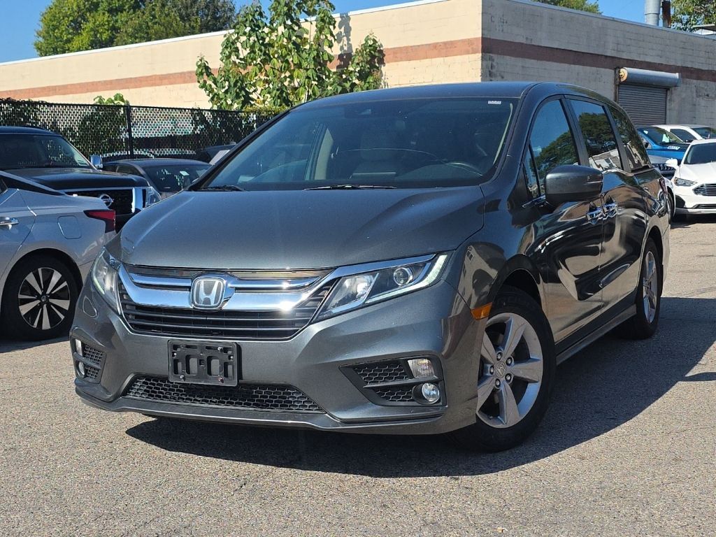 2020 HONDA Odyssey
