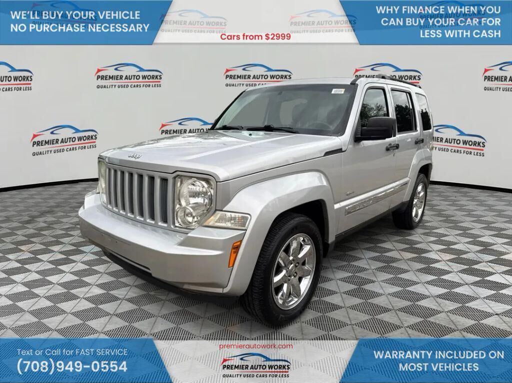 2012 JEEP Liberty