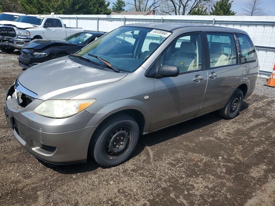 2006 MAZDA MPV